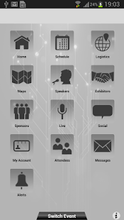 Free SPS Events APK for Android