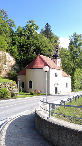 Kapelle Kamegg