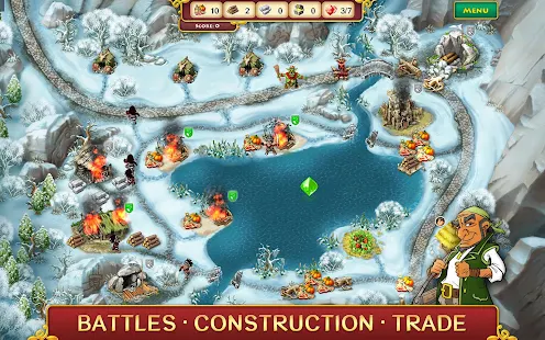 Kingdom Chronicles HD Free - screenshot thumbnail