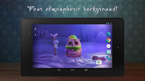 Magic Winter HD FREE poster 6