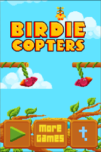 Free Download Birdie Copters APK for Android