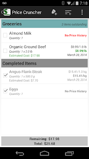 Price Cruncher Pro Unlocker(圖3)-速報App