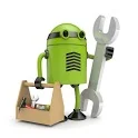 Android Version Updater icon