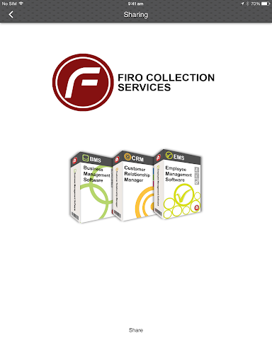 【免費商業App】Firo Collection Services-APP點子