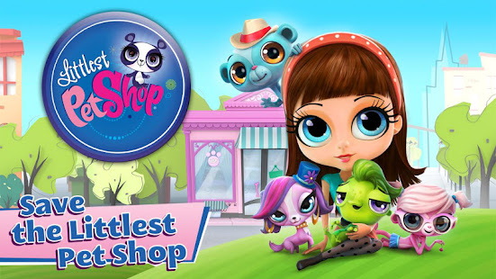 Littlest Pet Shop 2.3.3 APK + Мод (Unlimited money) за Android