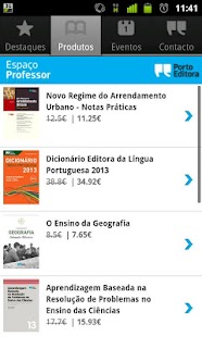 Espaço Professor Screenshots 2