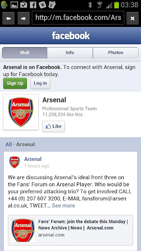 Fc Arsenal News.
