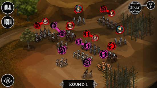 RAVENMARK: Scourge(圖1)-速報App