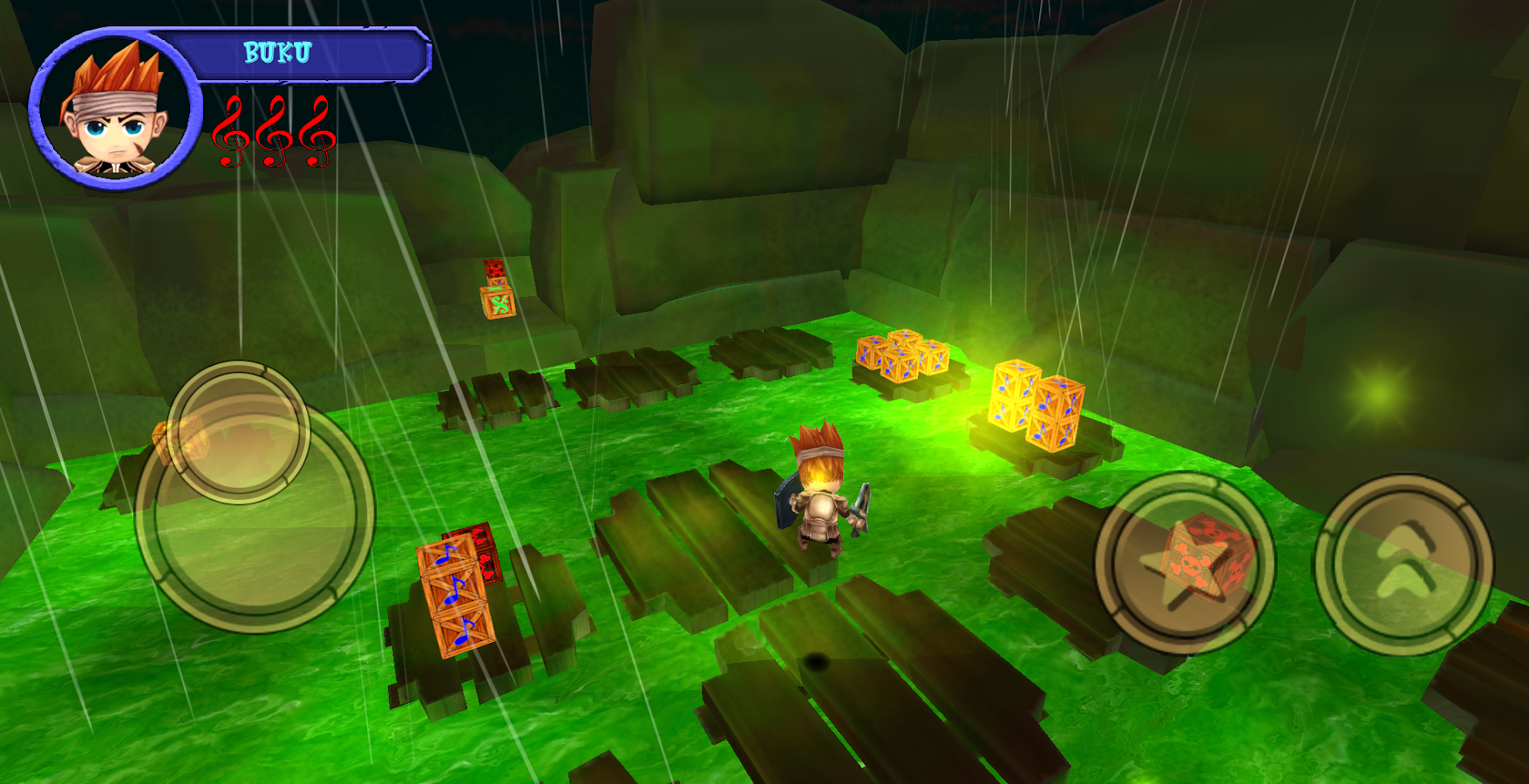 The Harmony Of Buku (FULL) - screenshot