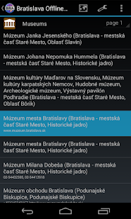 Bratislava City Map Lite(圖6)-速報App