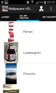 download Deluxe Cars Wallpapers free