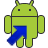 Add Shortcut to Notifications logo