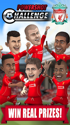 【免費體育競技App】Liverpool FC Powershot Chall.-APP點子