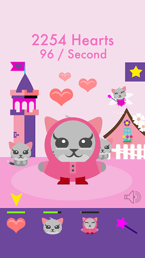 【免費模擬App】Kittys Wonderland-APP點子