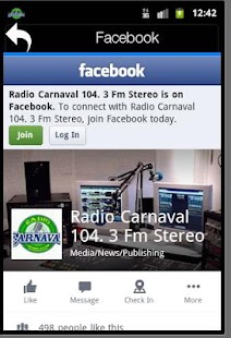 Free Download Radio Carnaval 104.3 FM APK for Android