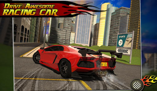 Furious Car Driver 3D