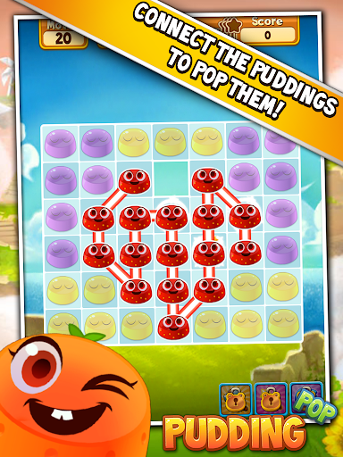 Pudding Pop – Connect & Splash (Mod)