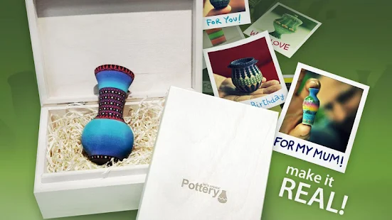  Let's Create! Pottery – Vignette de la capture d'écran  