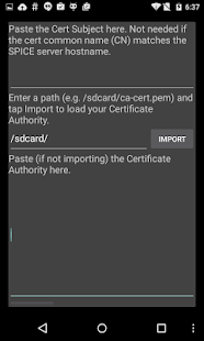 aSPICE Pro Secure SPICE Client(圖3)-速報App