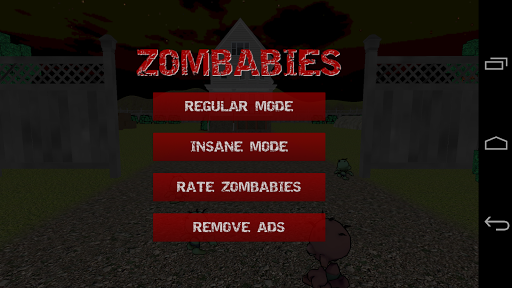 Zombabies