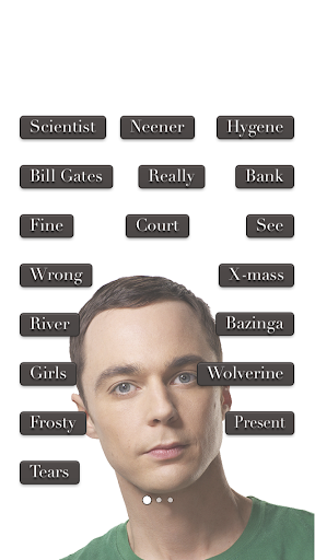 Sheldon Cooper