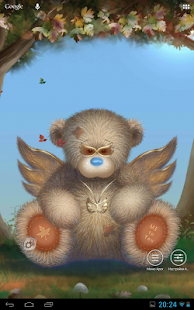 Halloween & Fall Teddy(圖5)-速報App