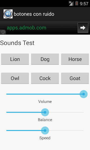 animal sounds