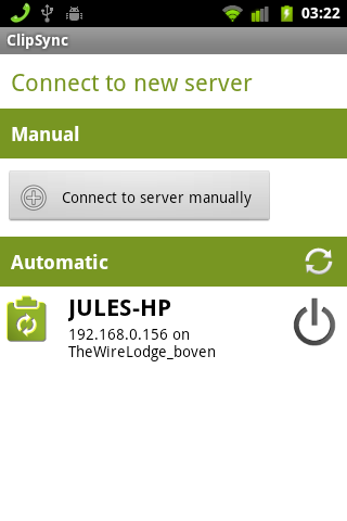 ClipSync 1.2.2 screenshots 2