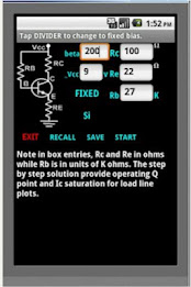 Trasistor Biasing Tutorial poster 2