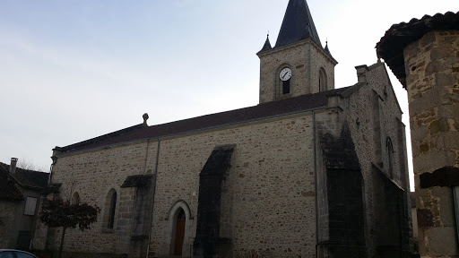 Église De Vayres