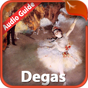 Audio Guide - Degas Gallery  Icon