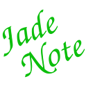 JadeNote logo