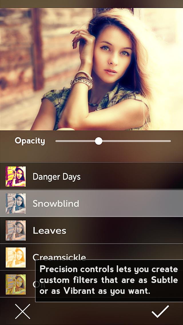 Vibrance Premium - (Ad Free) Screen 3