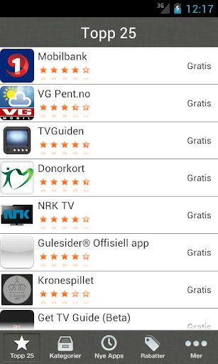 Norske Apps