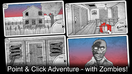 Escape from the Dead poster 1