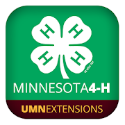 4-H at Minnesota State Fair  Icon