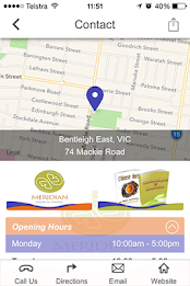 Meridian Health poster 13