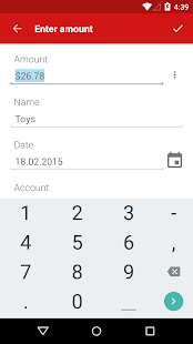 Our Budget Book Pro(圖3)-速報App