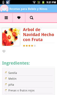 How to install Recetas para Bebes y Ninos patch 2.1 apk for bluestacks