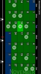 OI Calendar Picker