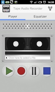 How to mod Tape Audio Recorder 1.3 mod apk for bluestacks