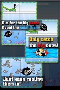 Catch the big ones! Screenshots 3