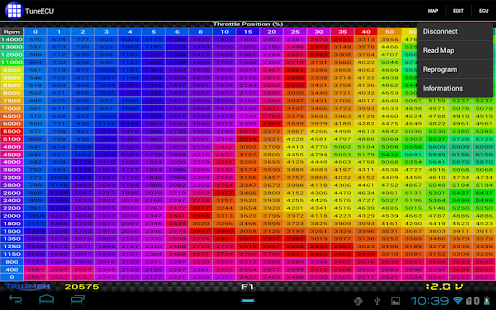 Free TuneECU APK for Android
