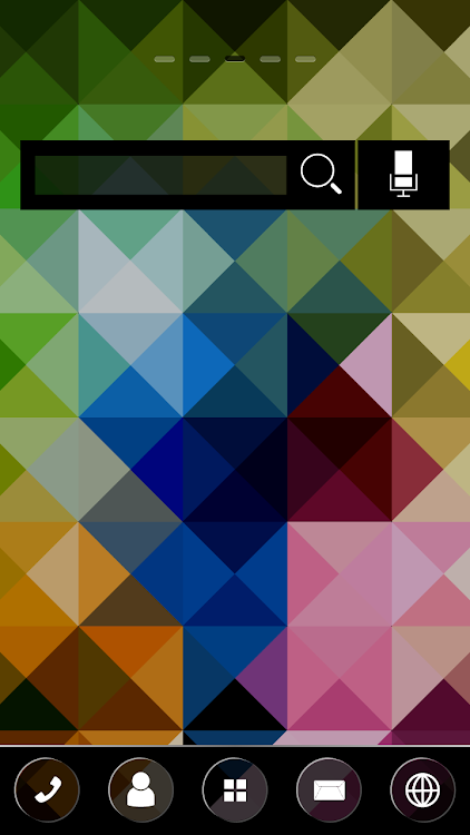 kaleidscope Theme - 1.0 - (Android)
