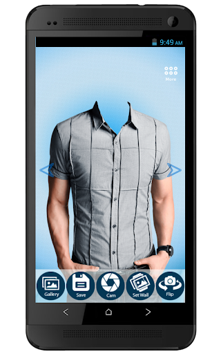 【免費攝影App】Men Shirt Photo Maker-APP點子