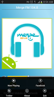 Lastest Oman Merge FM 104.8 APK for Android