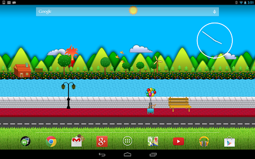 Riverside HD Lite(圖9)-速報App