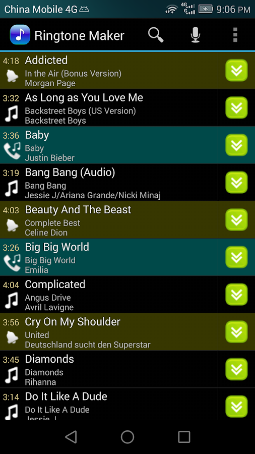   Ringtone Maker Pro- screenshot  