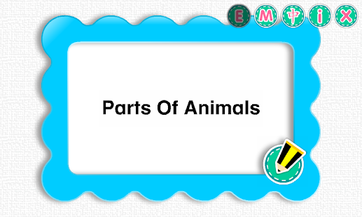 Picture Dictionary - Animals(圖1)-速報App