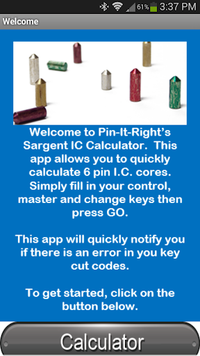 Sargent Calculator